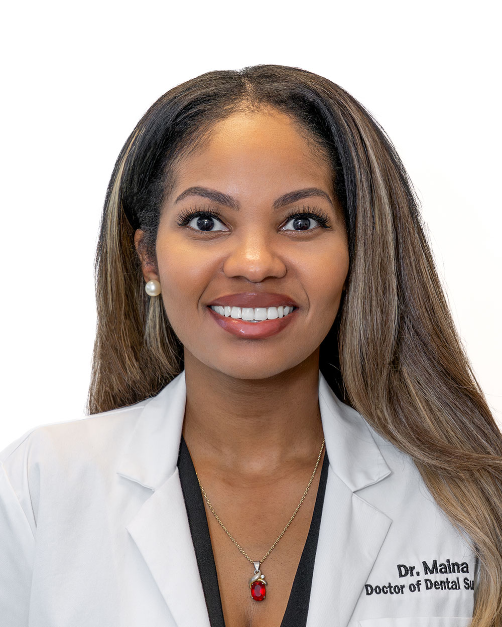 Dr maina image