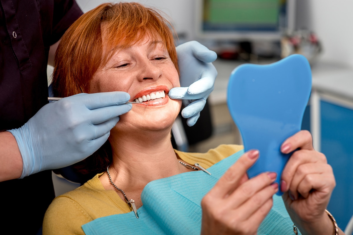 The Benefits Of Dental Implants Over Traditional Dentures Blog